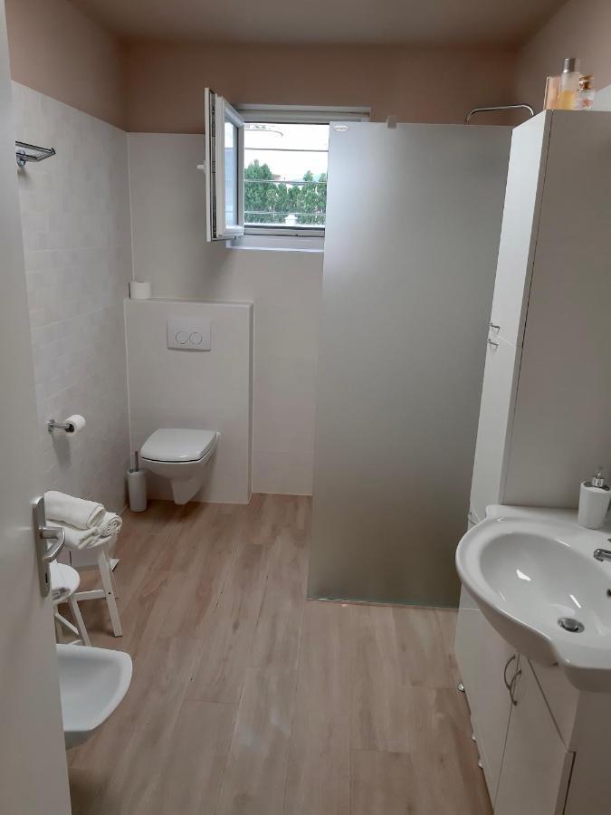 Apartment Luna Istriana Медулин Экстерьер фото