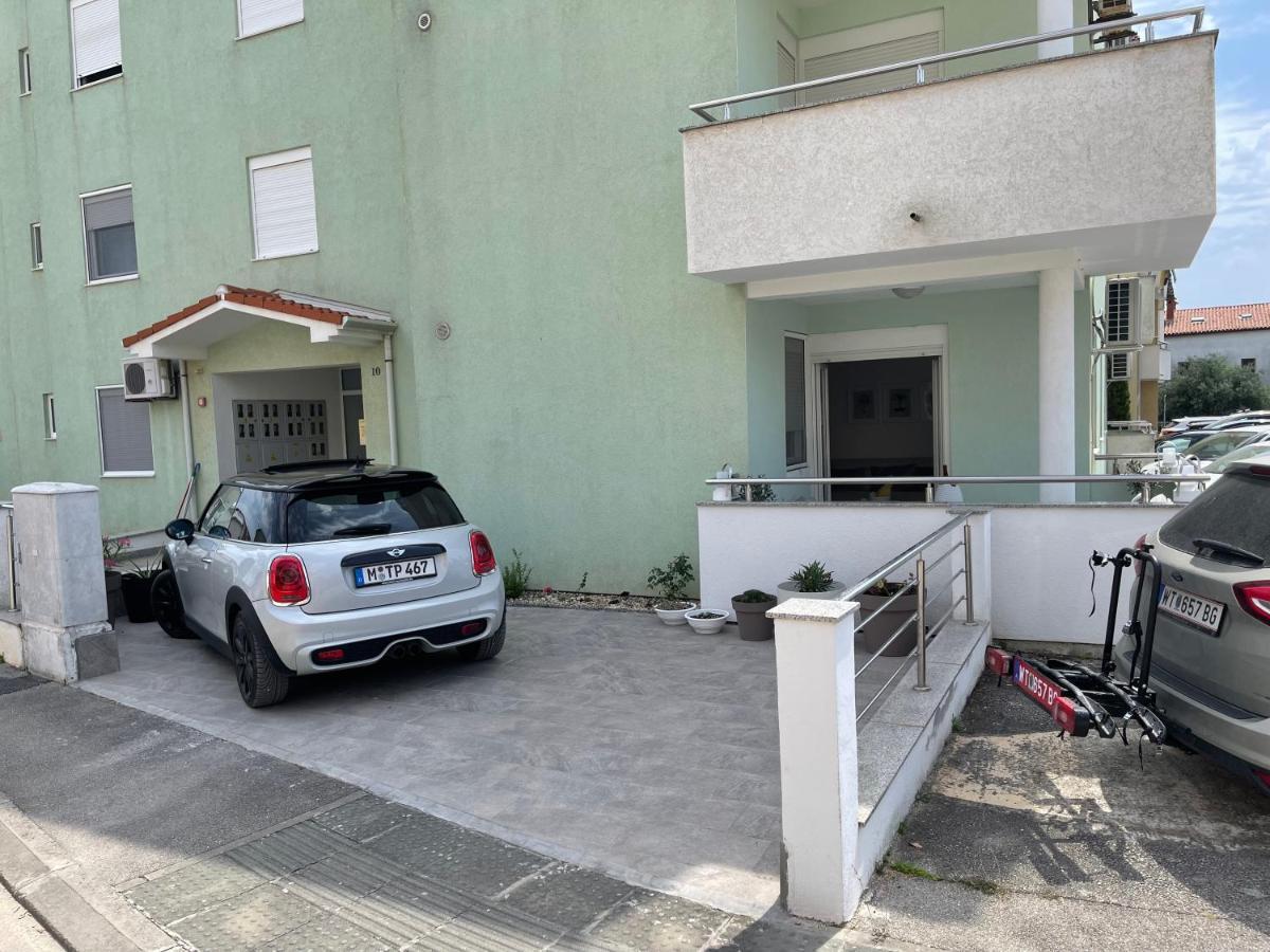 Apartment Luna Istriana Медулин Экстерьер фото